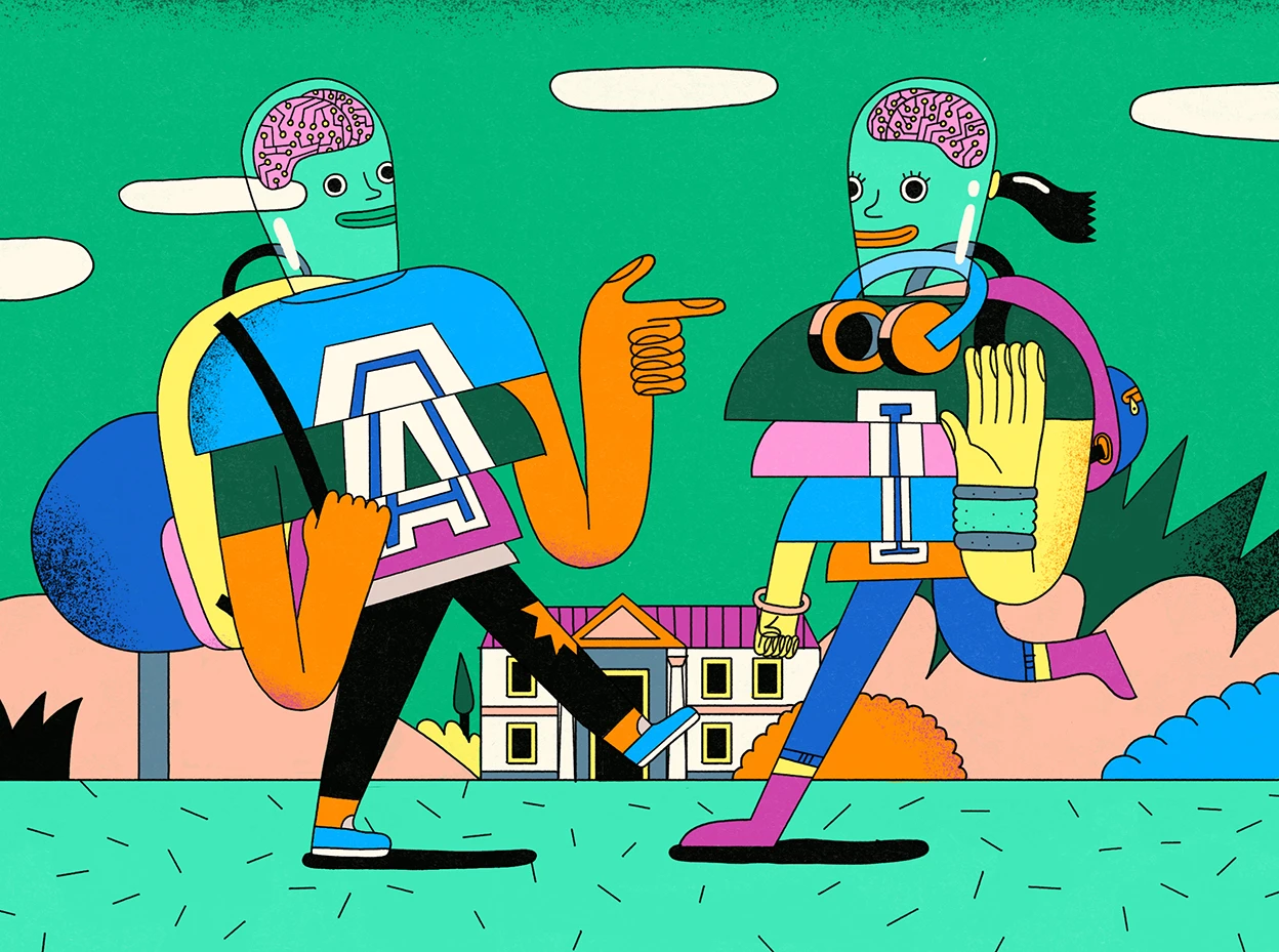 AI’s Impact on Higher Education: Opportunities and Challenges