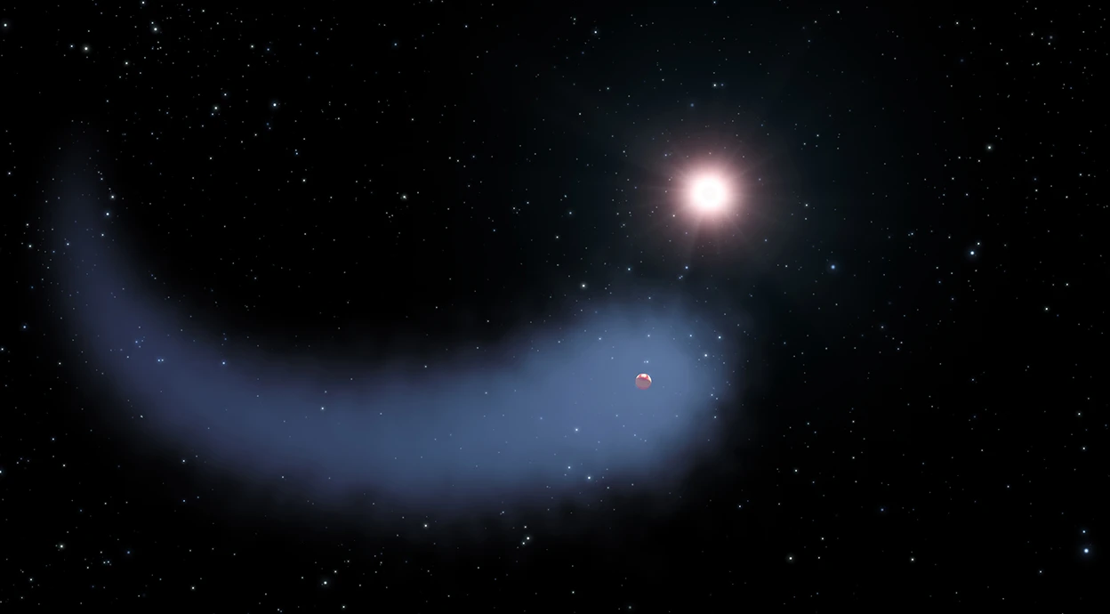 How to understand exoplanets — space scientists call on lab-based chemists to help