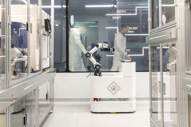 Revolutionizing Drug Discovery with AI: Meet DrugReflector – National ...