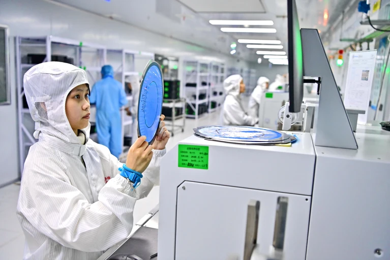 China’s 15th Five-Year Plan: A Leap Towards Tech Leadership