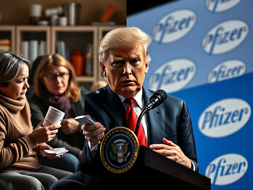 TrumpRx: New Hope or False Promise for Drug Pricing?