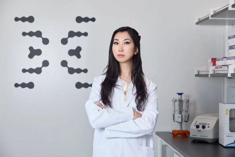 Cathy Tie: Pioneering Gene Editing for Genetic Diseases
