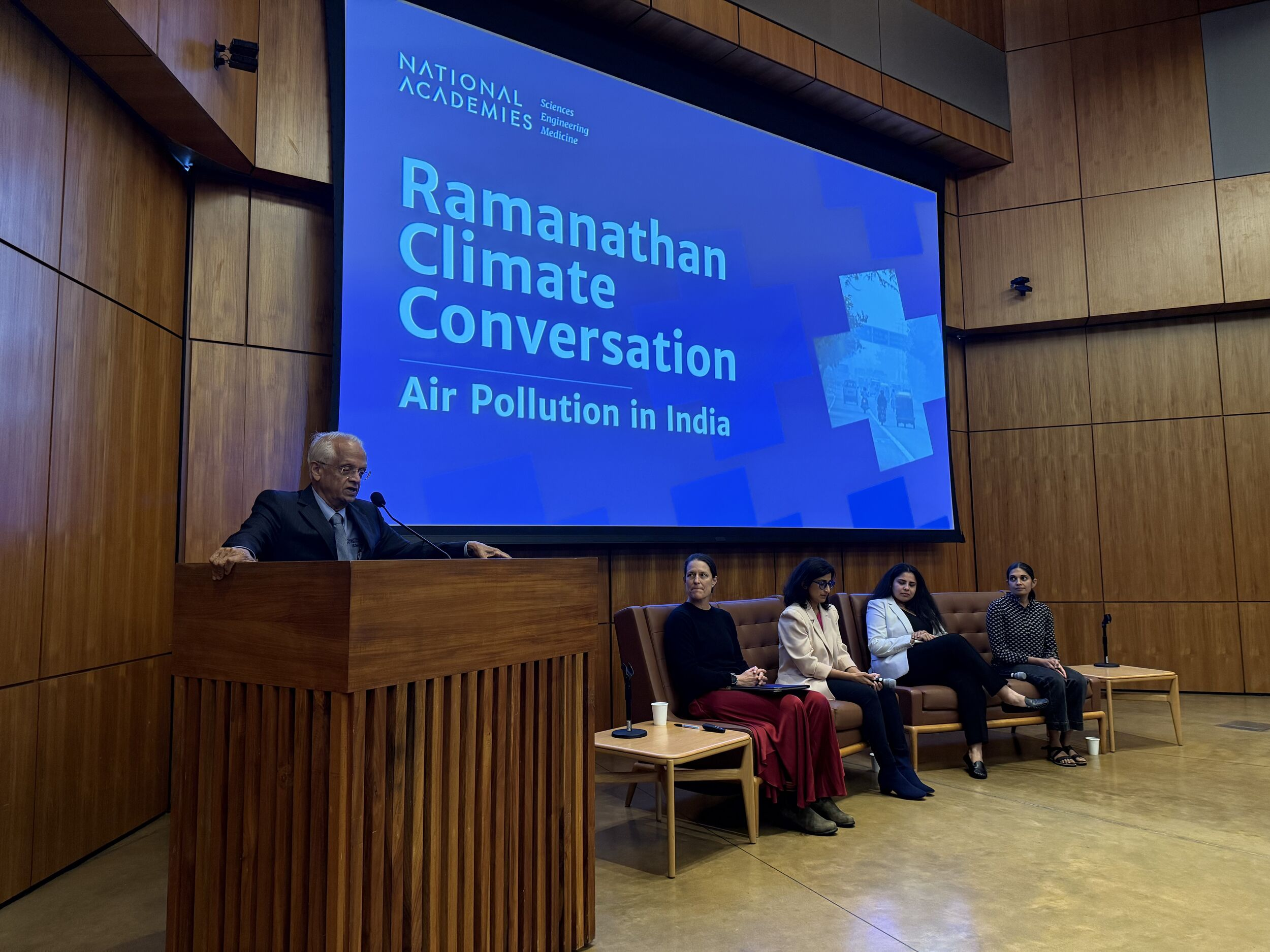 Impact of Air Pollution in India: Key Takeaways from RamFest 2025