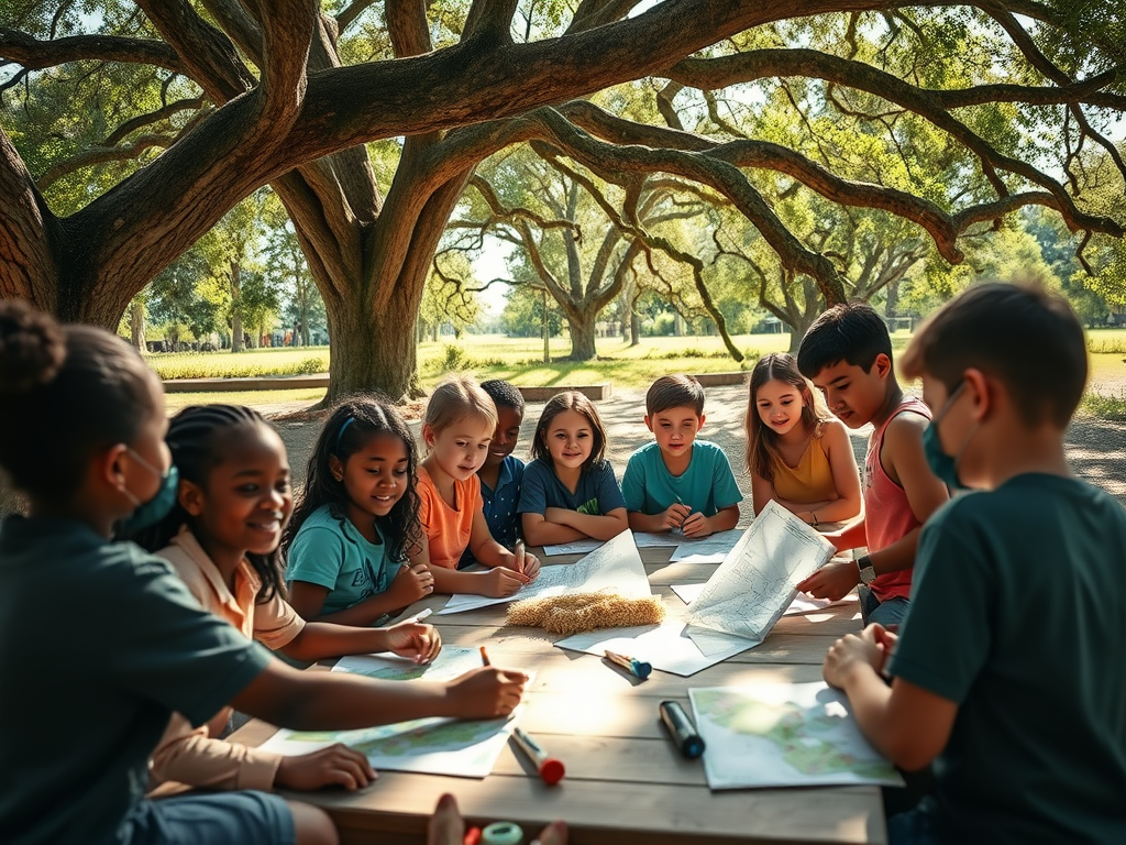 Strengthening Gulf Coast Resilience through Education Initiatives
