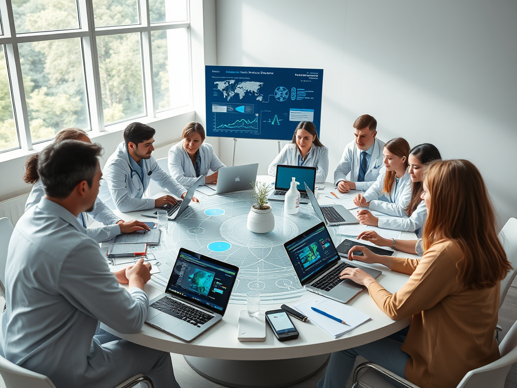 Transforming Global Health with Precision Medicine Innovations