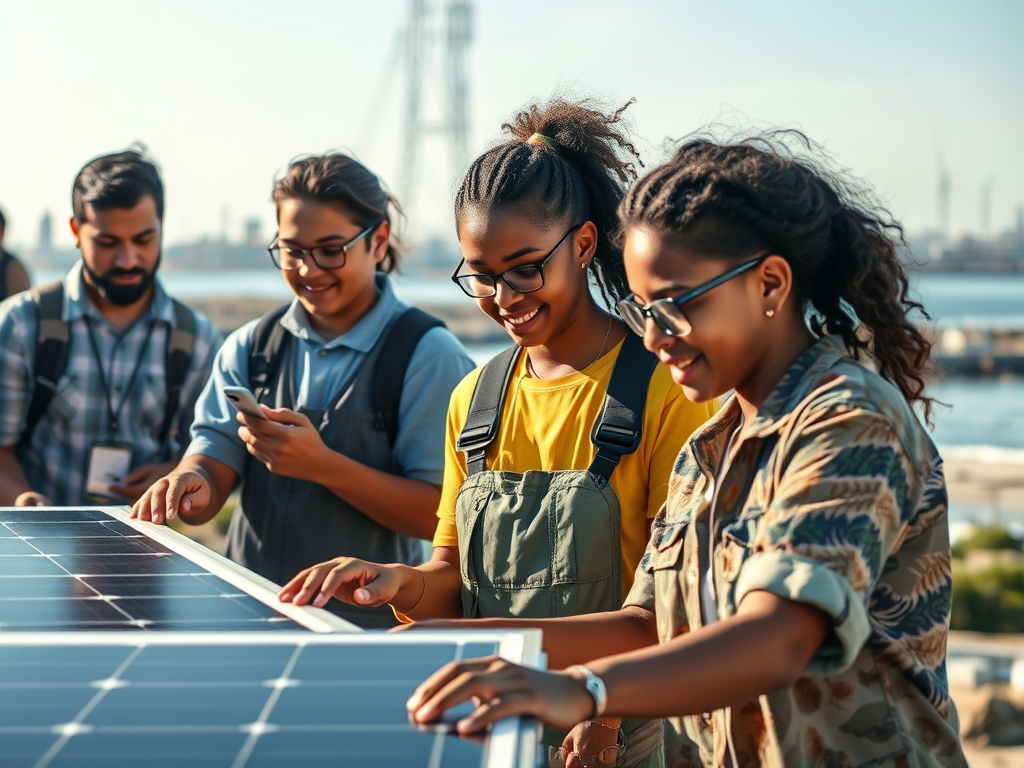 Gulf Energy Workforce: New Investment in Youth Development