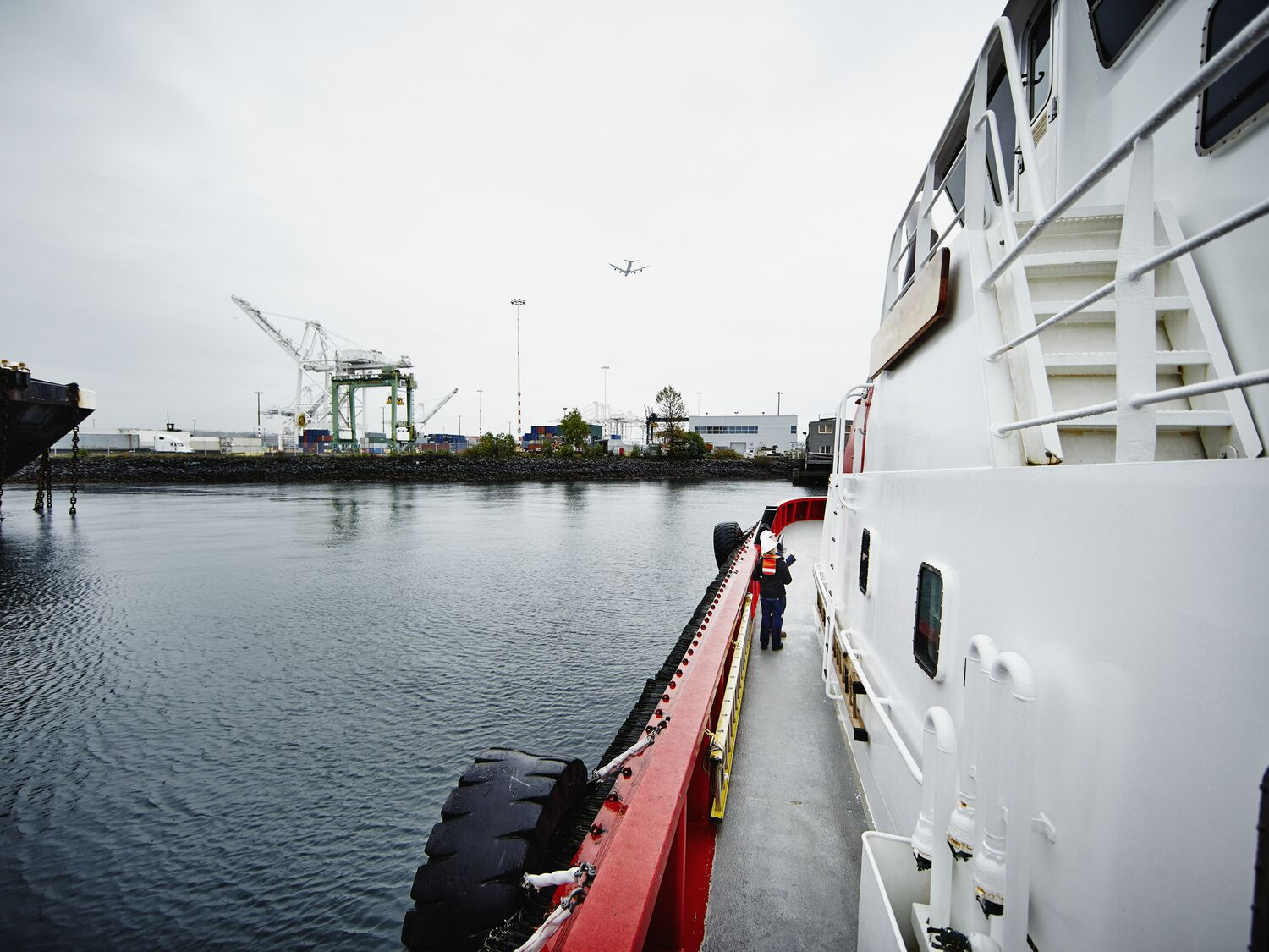Reforming Alcohol Policies in the U.S. Maritime Sector