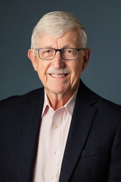 Francis S. Collins Receives 2026 Public Welfare Medal