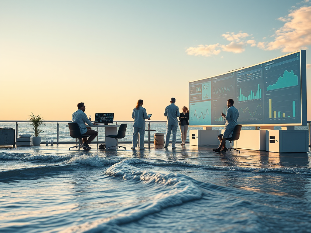 New $7.3M Funding for Gulf Sea-Level Research Initiatives