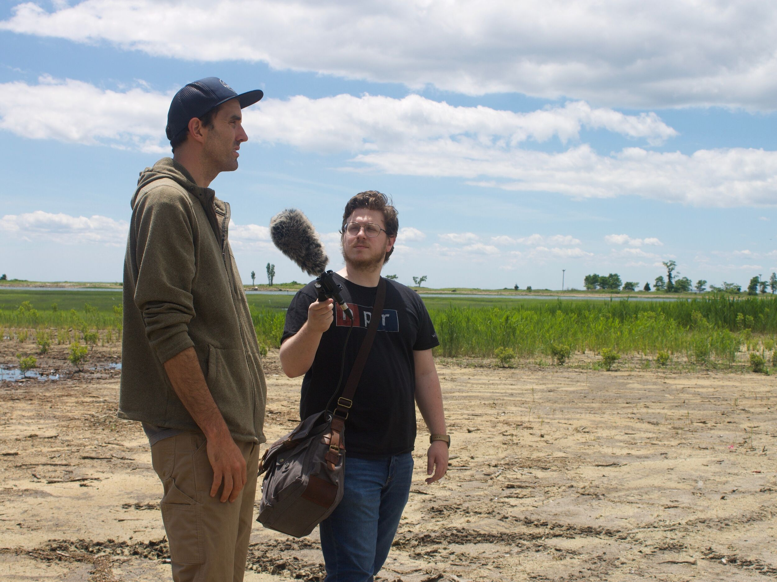 Civic Science Media: Engaging Communities in Storytelling
