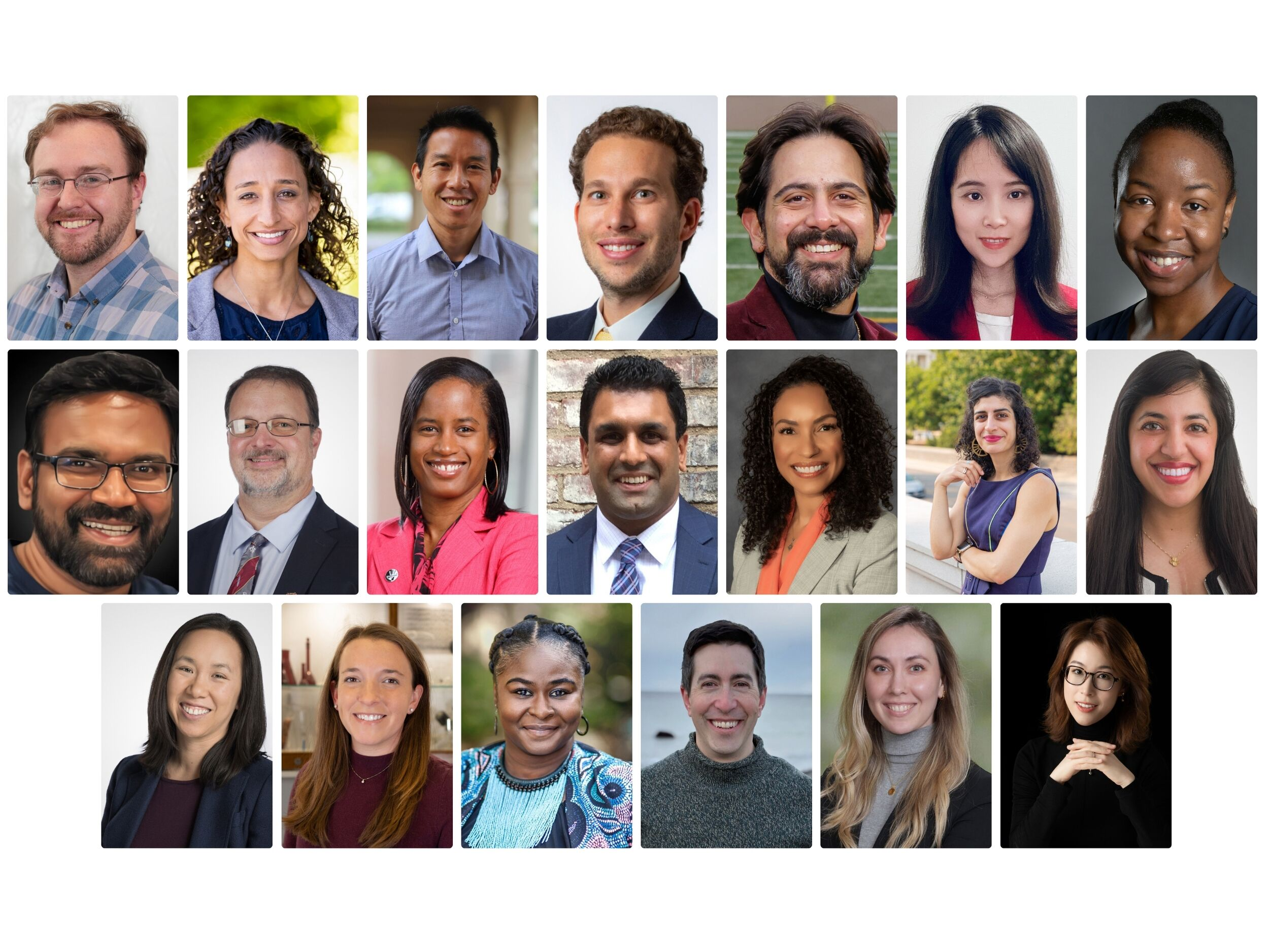 New Voices Initiative 2026-2028: Emerging STEM Leaders