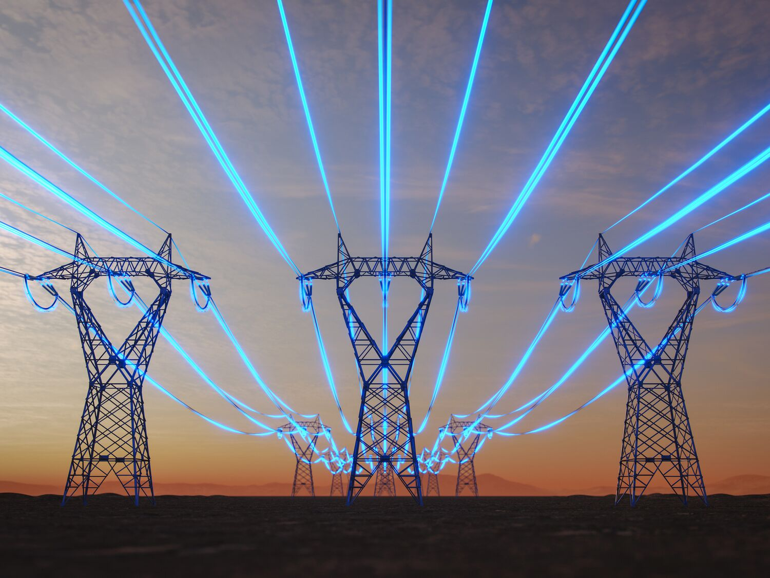 The Rise of Energy Parks: Solutions for Increased Power Demand