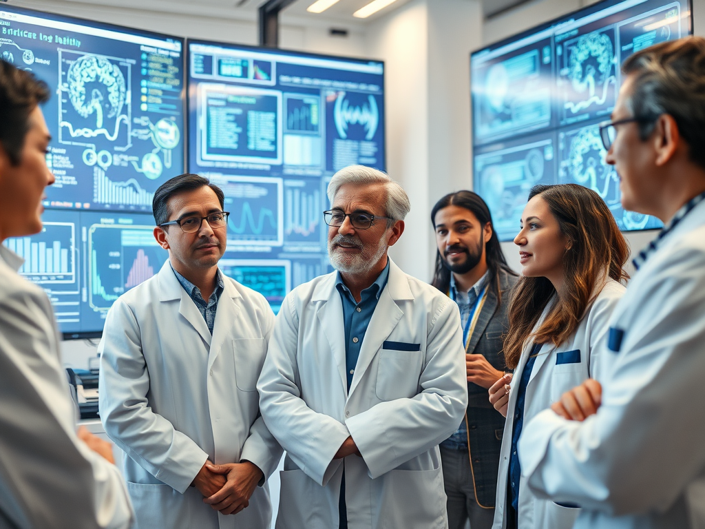 Committee Member Showcase: Applied AI to Extend the Healthspan