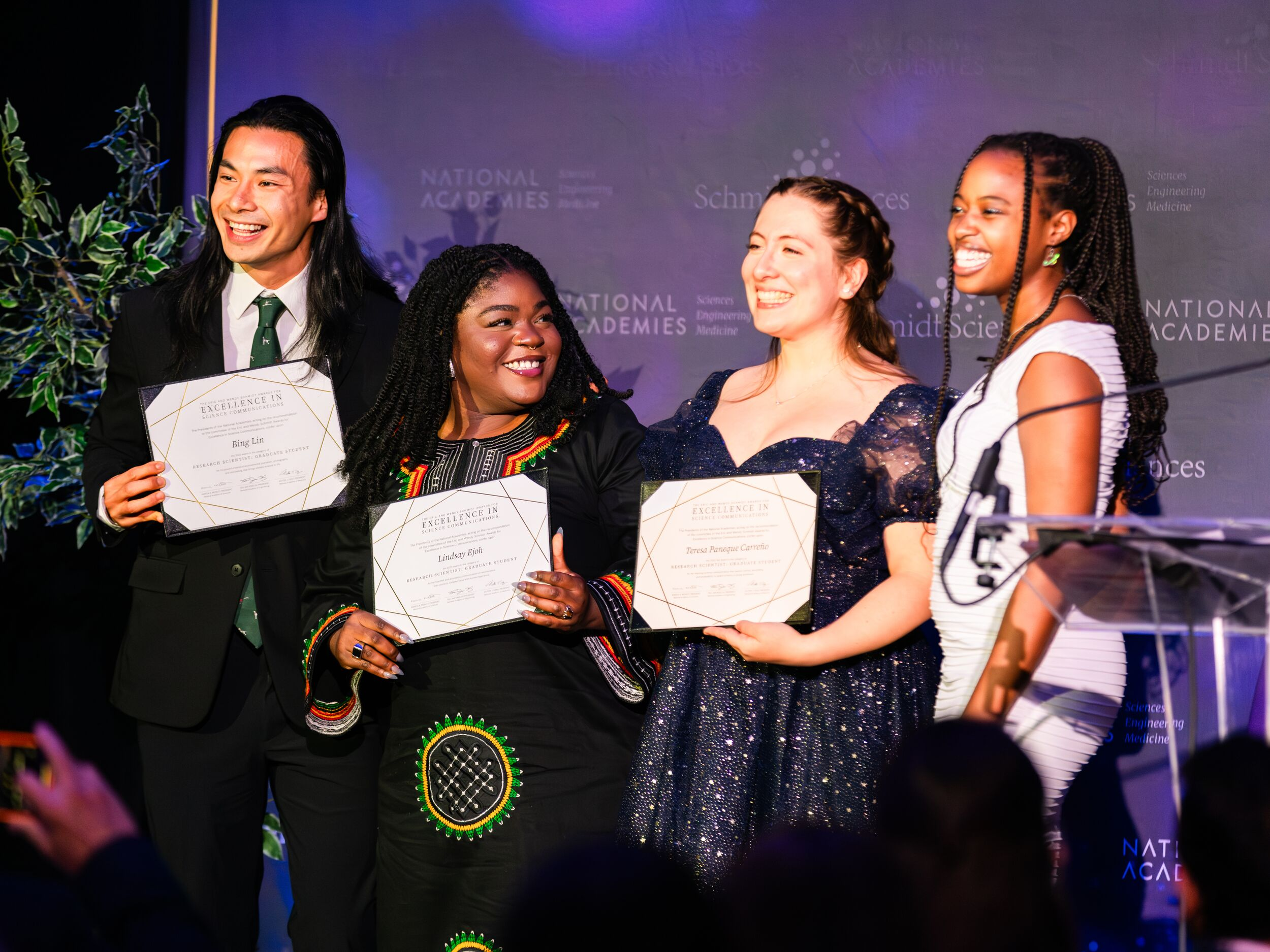 2026 Schmidt Awards: Elevating Science Communication Excellence